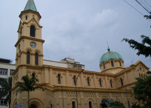 Igreja da Santa Cecília